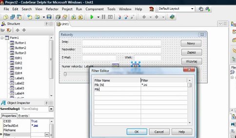 Kurs Delphi Video - GlobalProfit
