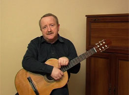 Gitara - kolędy dla poczatkujących