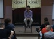 Mateusz Grzesiak po Godzinach 02.10.2011
