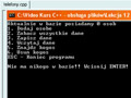C++ - Obsługa plików