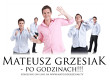 Mateusz Grzesiak po godzinach - Odkryj swoj&Auml;� misj&Auml;� &Aring;&frac14;yciow&Auml;�!