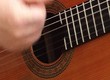 Z gitarą na ognisko