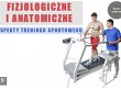 Webinarium Anatomiczne i Fizjologiczne Aspekty Treningu Sportowego