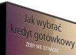 Jak Wybrać Kredyt Gotówkowy, Żeby Nie Stracić