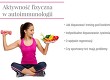 Webinarium Aktywność fizyczna w autoimmunologii