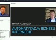 Podstawy automatyzacji biznesu